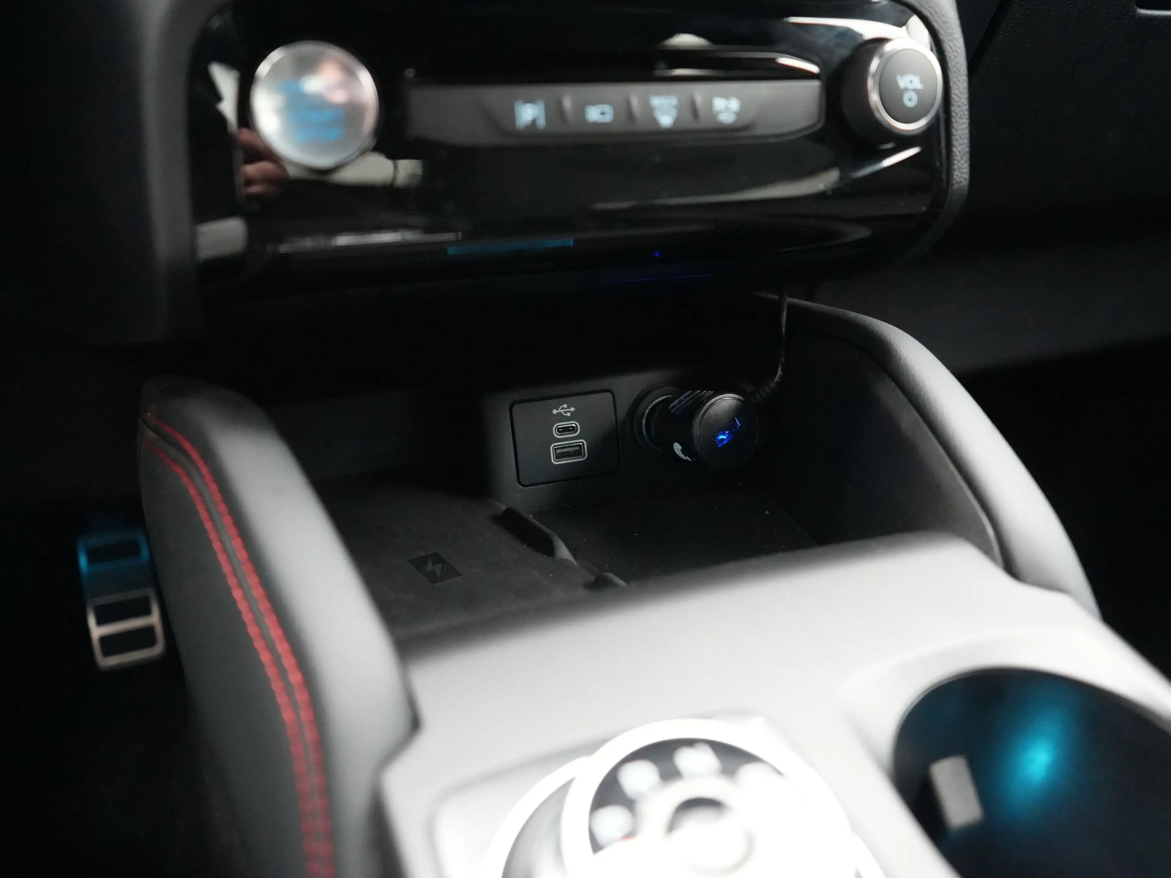 Ford Kuga 2.5 PHEV ST-Line X FACELIFT 243pk | Trekhaak Af Fa — photo 35