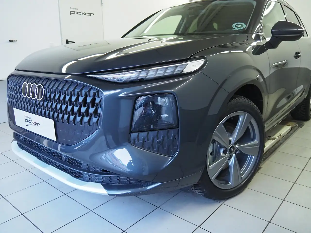 Audi Q3 2026