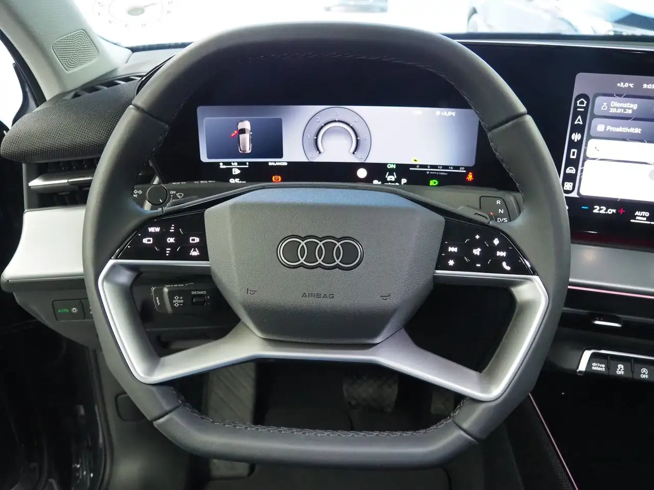 Audi Q3 2026 — фото 11