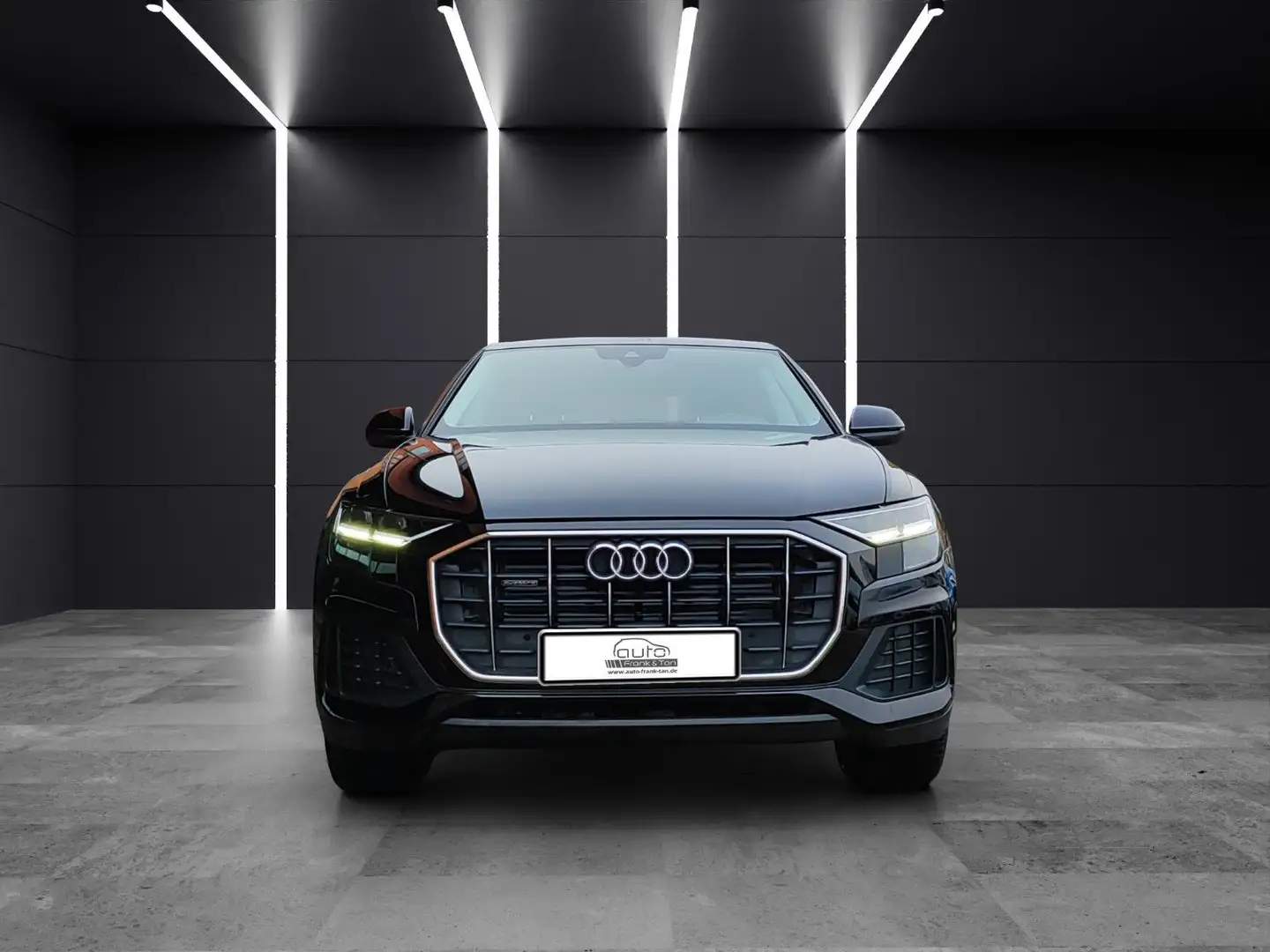 Audi Q8 quattro*Navigation*SitzHZ*Apple* Schwarz - 2