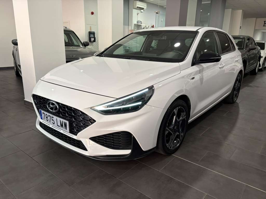 Hyundai i30 1.0 TGDI N Line 48V 120 - foto 1