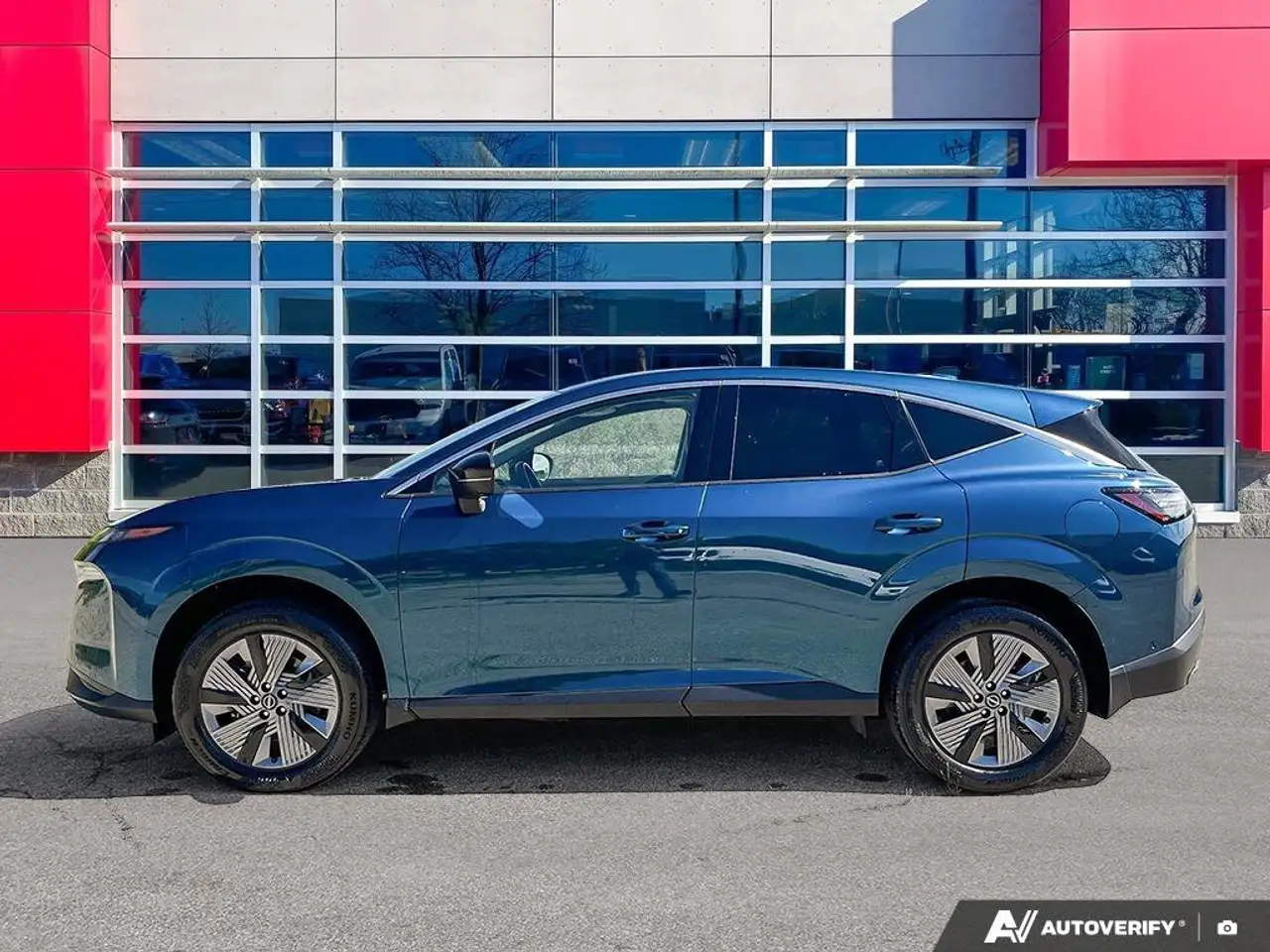 Nissan Murano снимка Nissan Murano