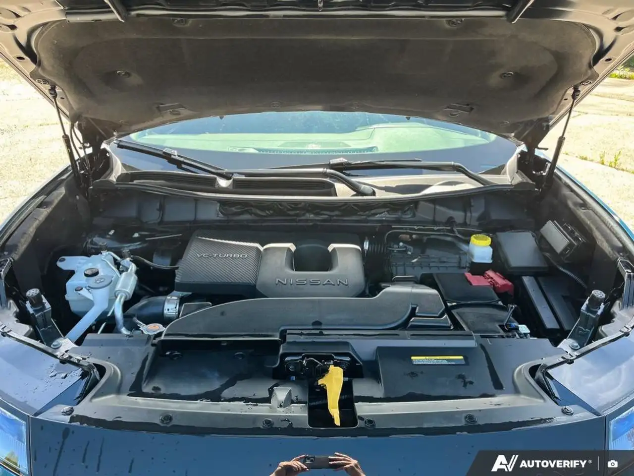 Nissan Murano снимка Nissan Murano