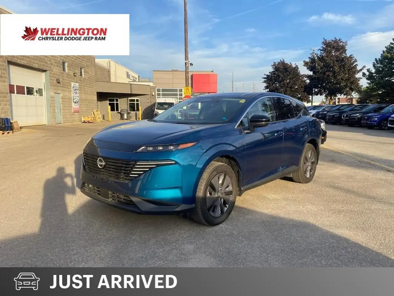 2025 Nissan Murano