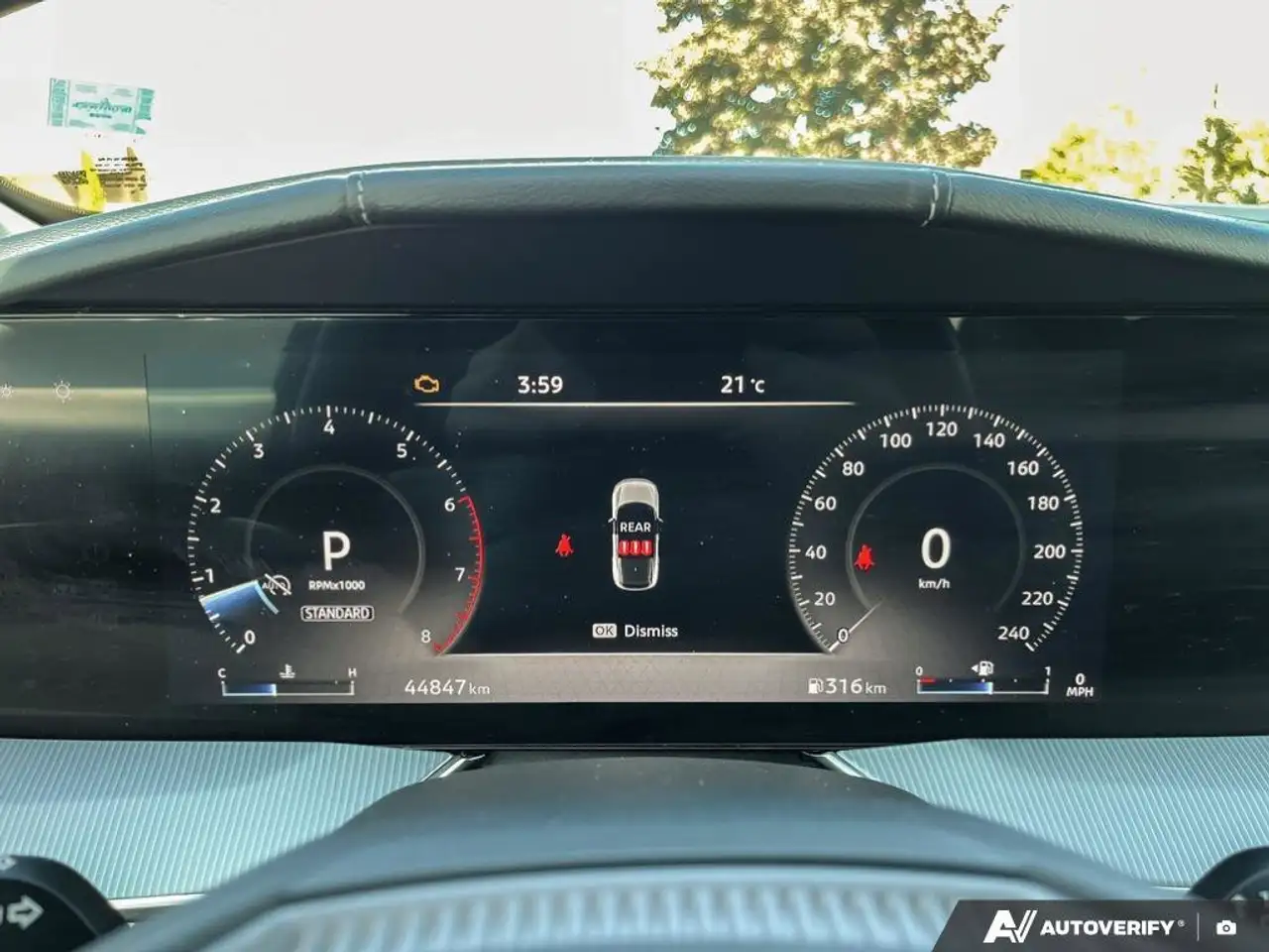 Nissan Murano снимка Nissan Murano