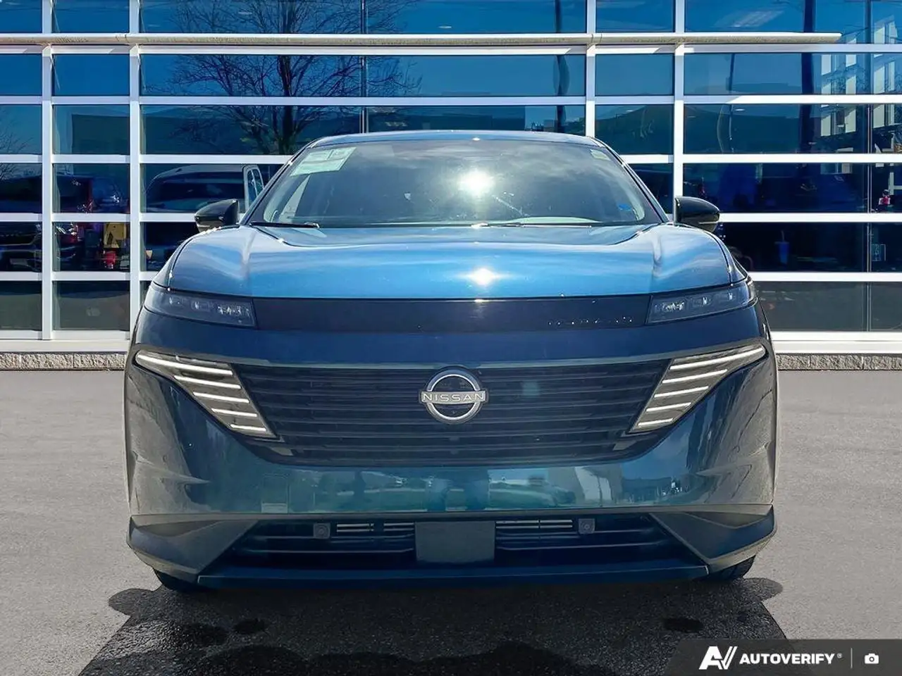 Nissan Murano снимка Nissan Murano
