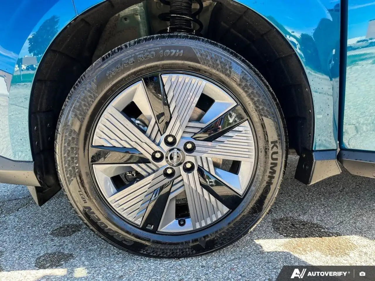 Nissan Murano снимка Nissan Murano