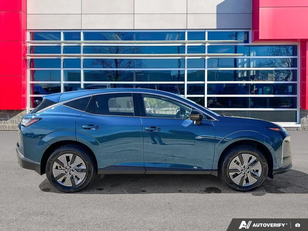 Nissan Murano снимка Nissan Murano