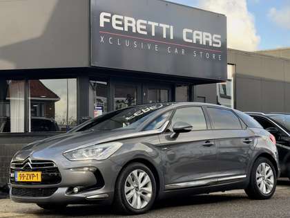 Citroen DS5 2.0 Hybrid4 AUT6 EXECUTIVE PANODAK DESIGNO-LEDER N
