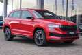 Skoda Karoq 1.5 TSI 150pk DSG ACT Sportline Business | Navigat Rood - thumbnail 9