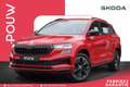 Skoda Karoq 1.5 TSI 150pk DSG ACT Sportline Business | Navigat Rood - thumbnail 1