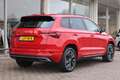 Skoda Karoq 1.5 TSI 150pk DSG ACT Sportline Business | Navigat Rood - thumbnail 2