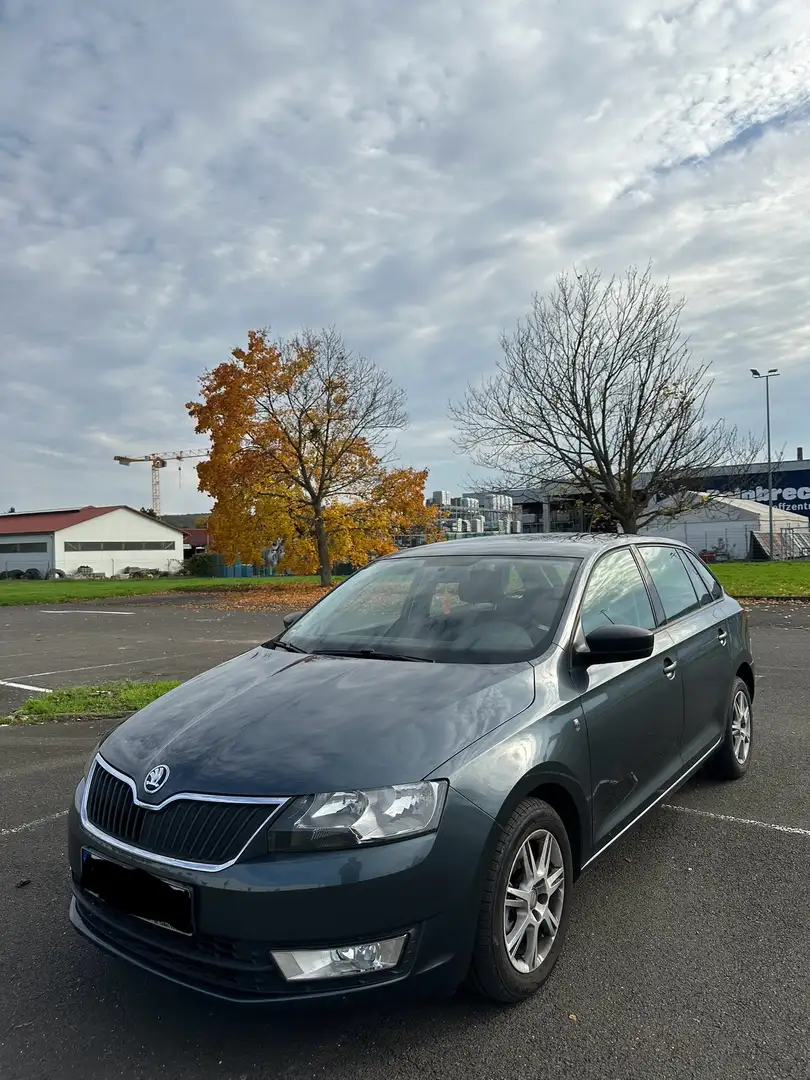 Skoda Rapid/Spaceback Rapid 1.6 TDI Active - 2