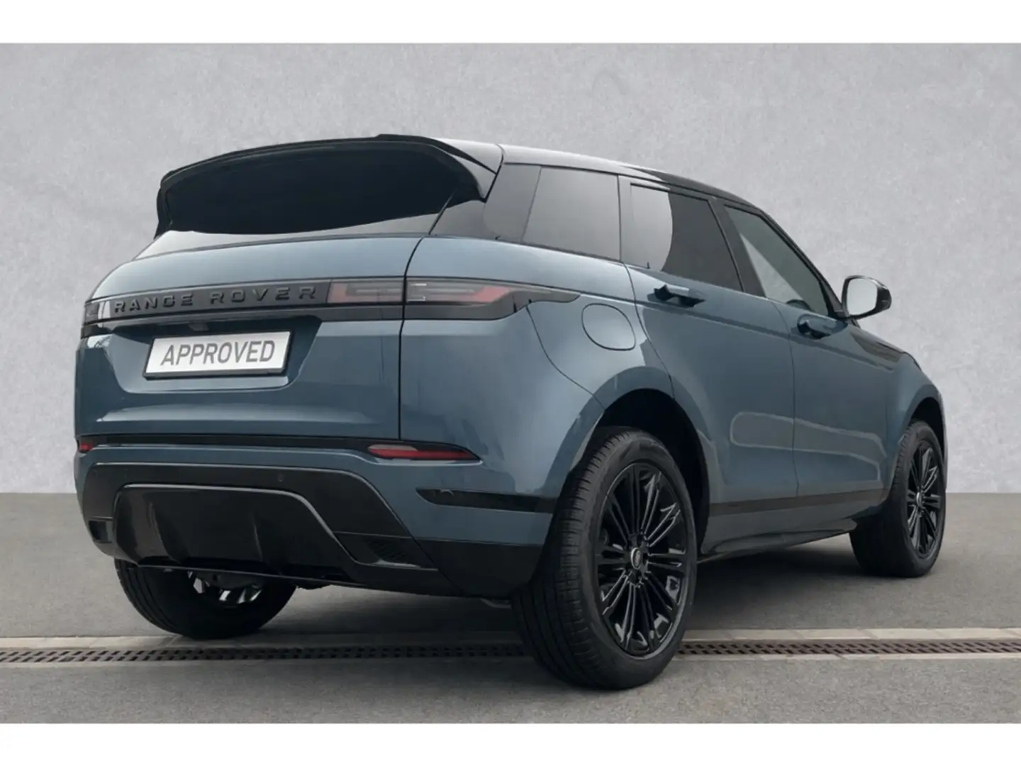 Land Rover Range Rover Evoque D200 Dynamic SE 20'' Winter,BlackPak Blau - 2