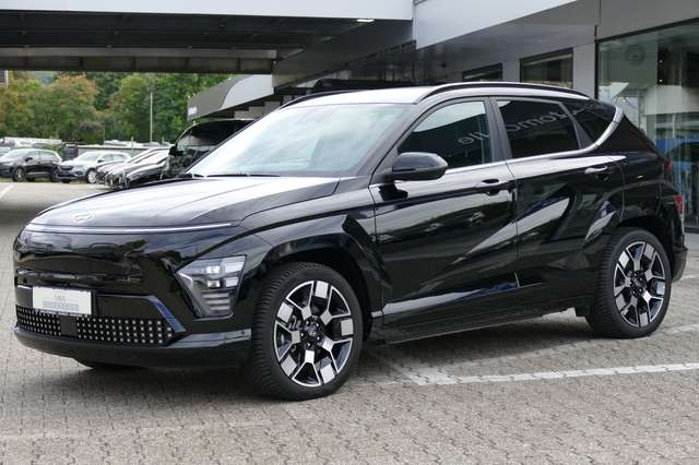 Imagine Hyundai KONA KONA EV Elektro Prime*BOSE*SITZ PAKET*
