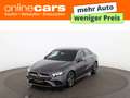 Mercedes-Benz A 200 AMG-Line Aut LED LEDER NAVI R-CAM TEMPOMAT Grau - thumbnail 1