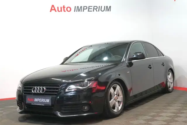 Audi A4 Lim. S line Sportpaket /plus*NAVI*TEMPO*Xenon