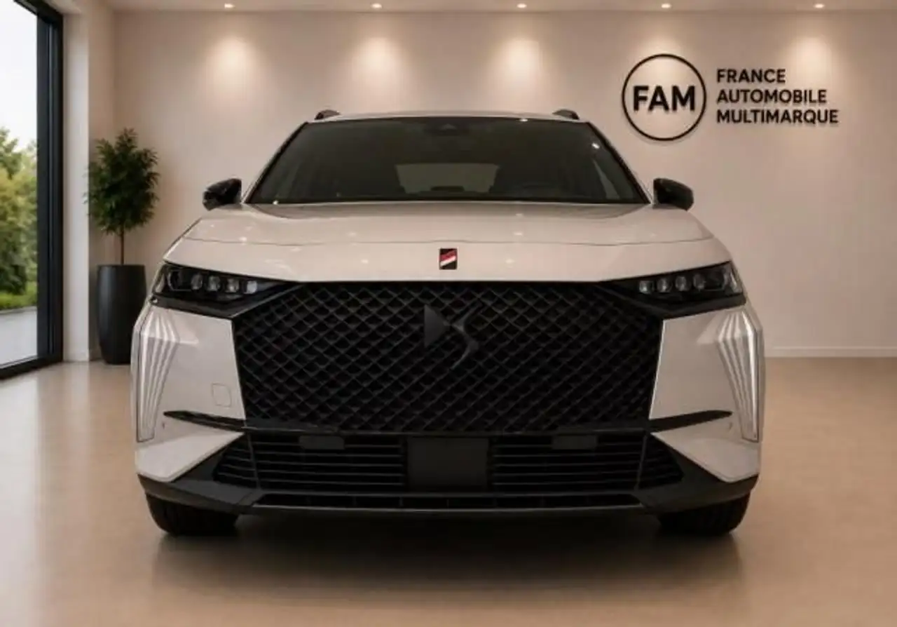 DS Automobiles DS 7 Crossback 2024