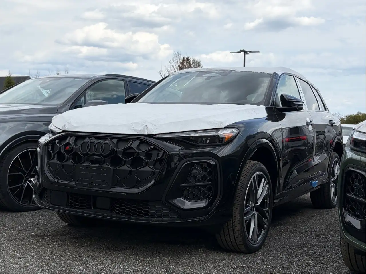 2026 Audi SQ5