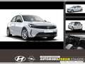 Opel Corsa F e Edition inkl. Wärmepumpe und Komfort-Paket Weiß - thumbnail 1