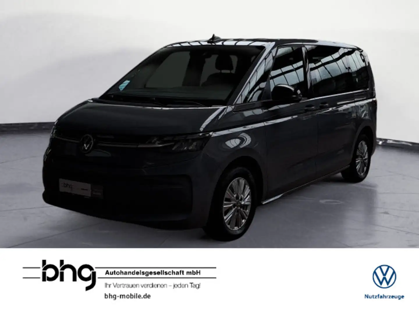 Volkswagen T7 Multivan T7 Multivan Kurz eHybrid Life Grau - 1