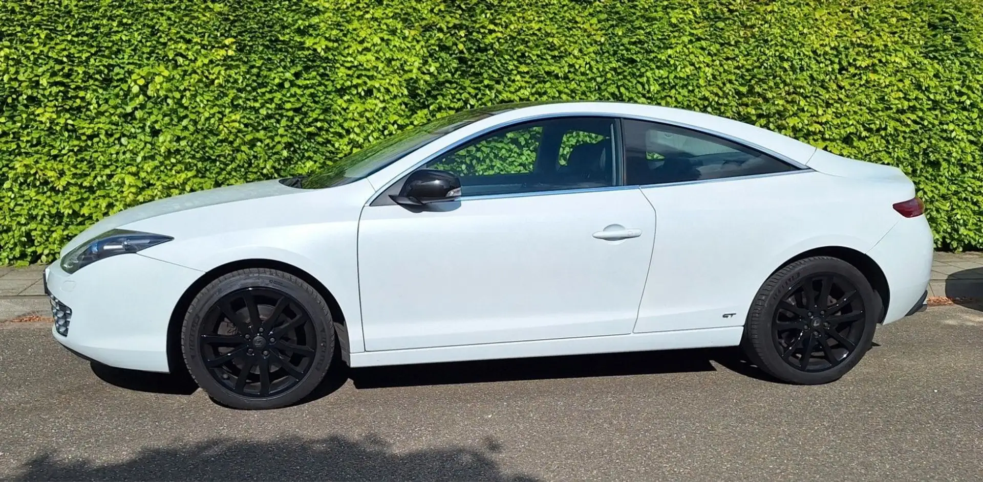 Renault Laguna Laguna Coupe 2.0 16V T Monaco GP Wit - 1