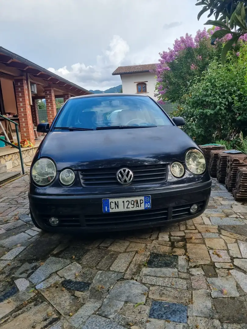 Volkswagen Polo 5p 1.4 tdi Comfortline - 1