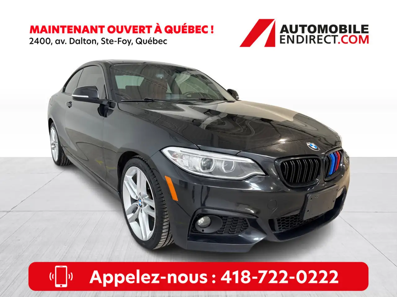 2017 BMW 2 Series