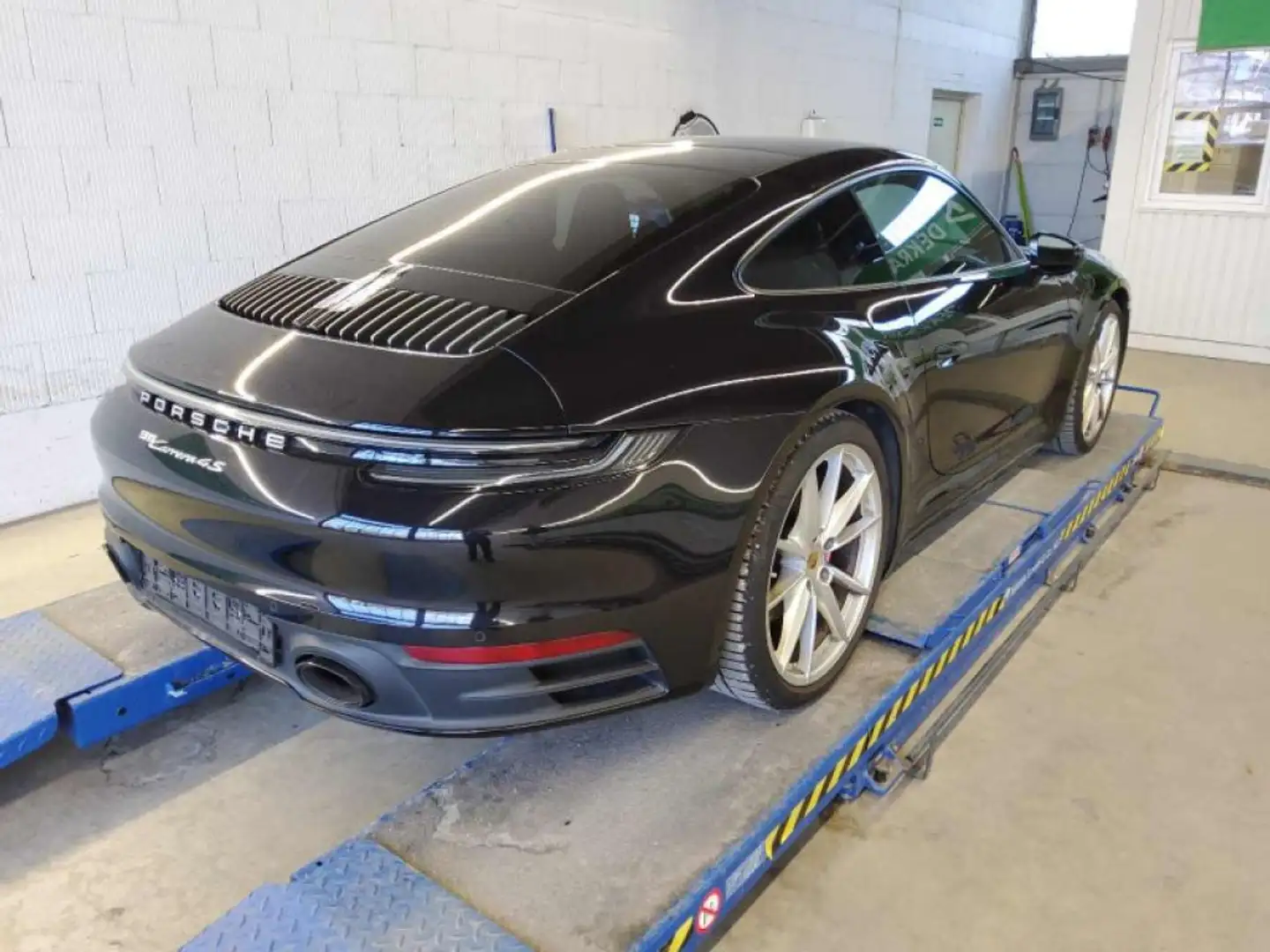Porsche 911 Carrera 4S PDK - 2
