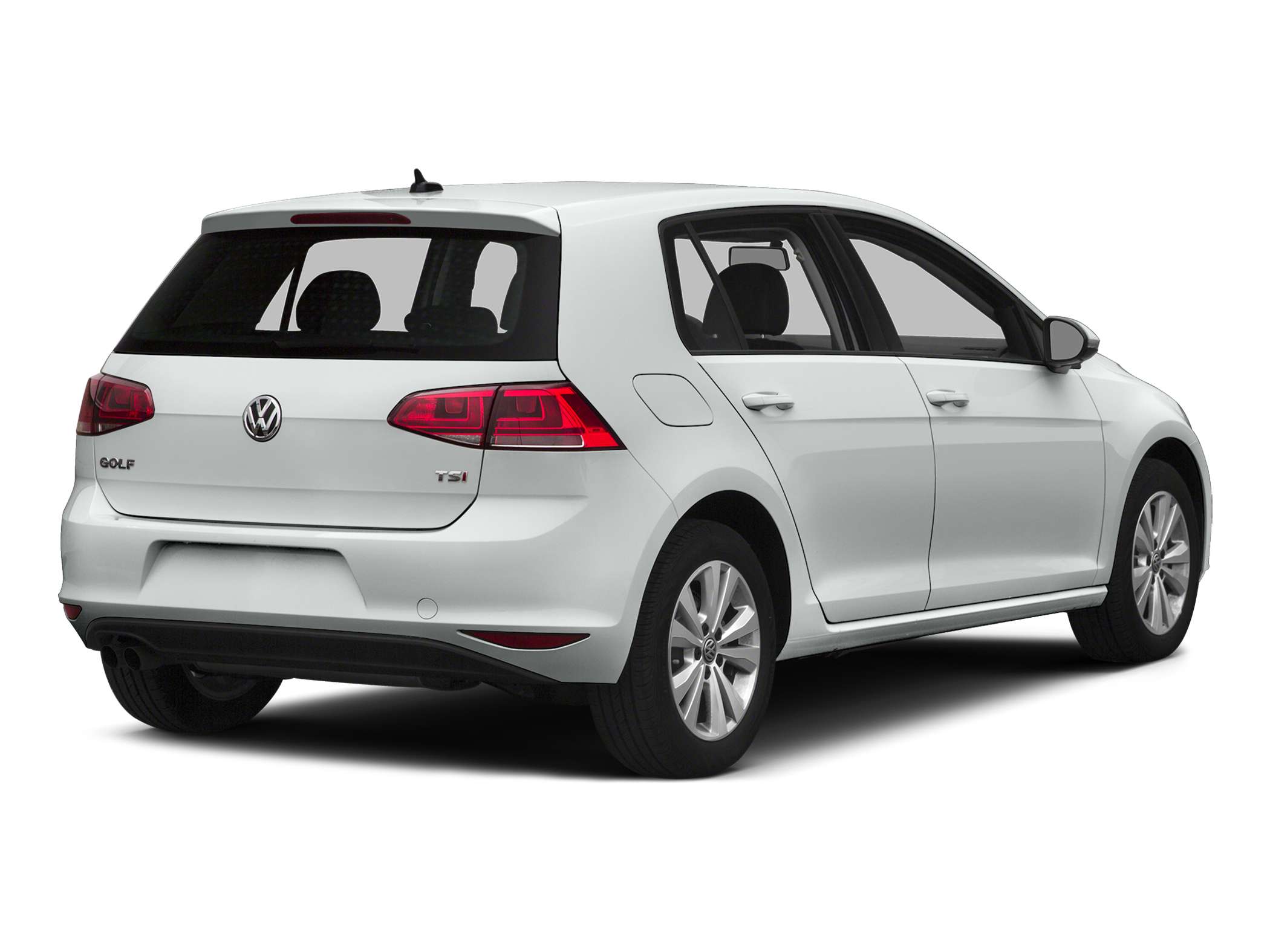 2015 Volkswagen Golf Hatchback