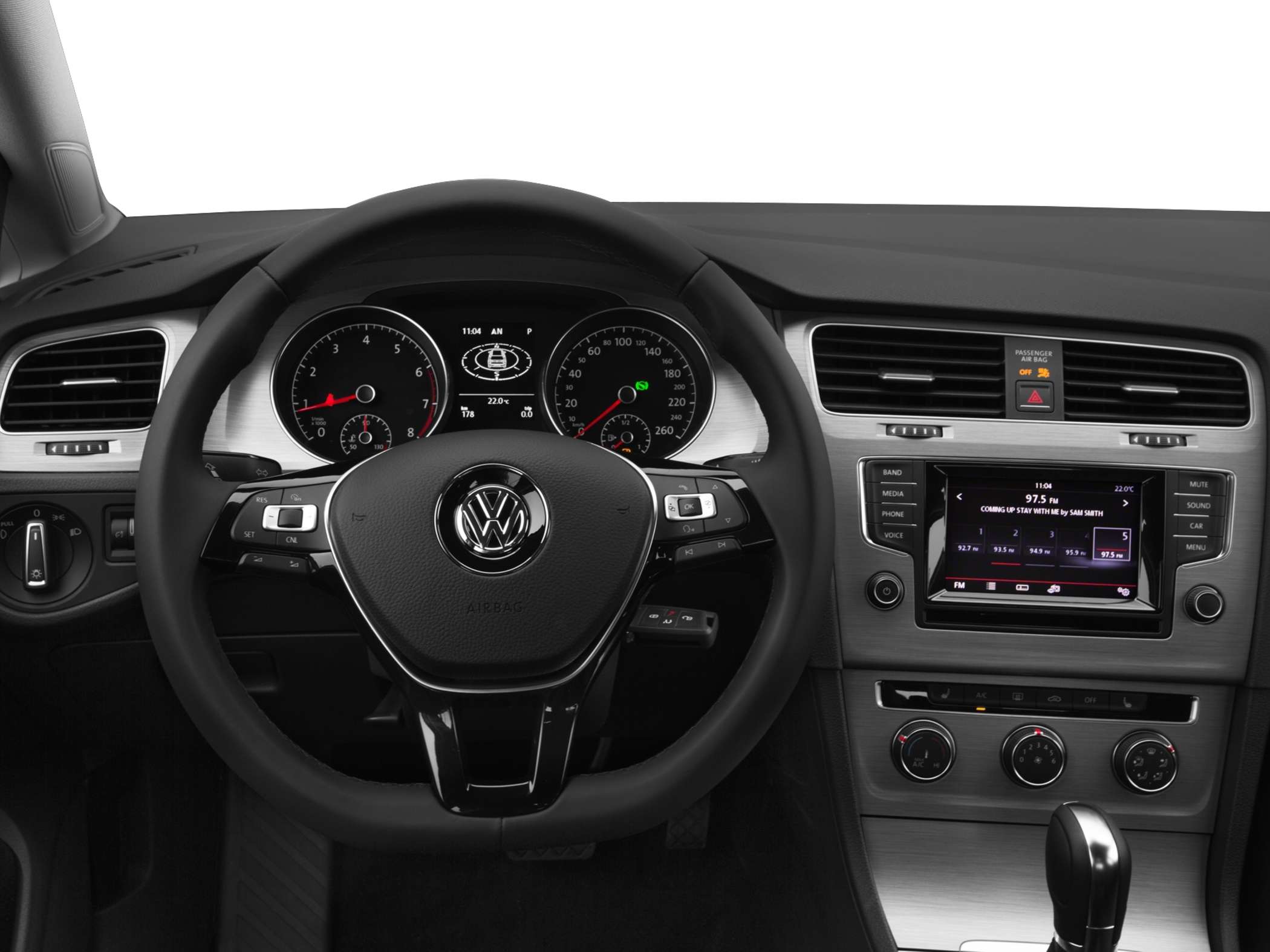 2015 Volkswagen Golf Hatchback