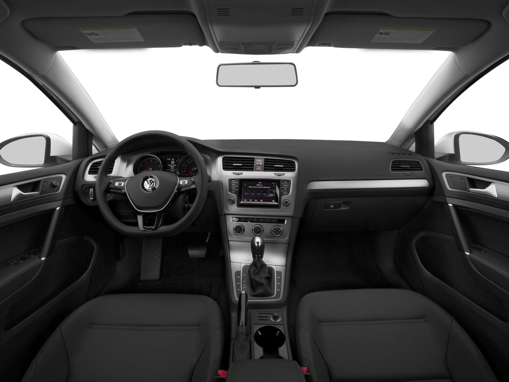 2015 Volkswagen Golf Hatchback