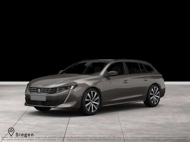 Peugeot e-2008 E-2008 e- Allure DAB WLAN Tempomat