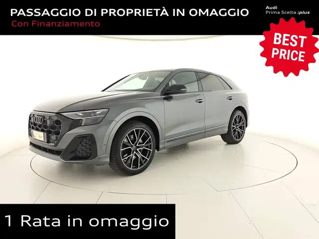 Audi Q8 3.0 tdi mhev s line edition quattro 286cv tiptroni