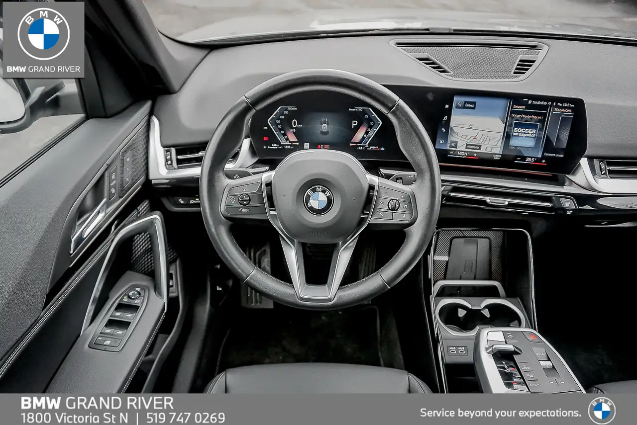 BMW X1 снимка BMW X1