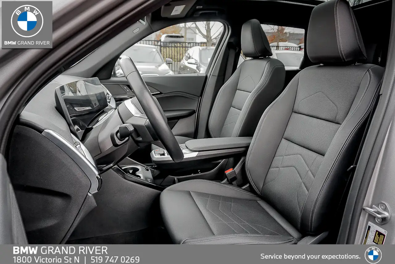 BMW X1 снимка BMW X1