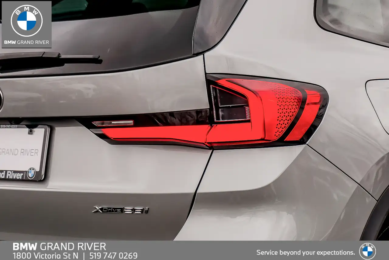 BMW X1 снимка BMW X1