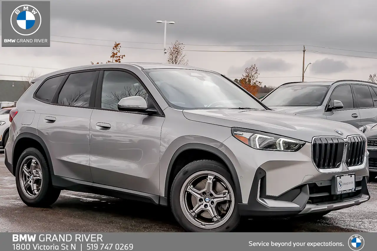 2023 BMW X1