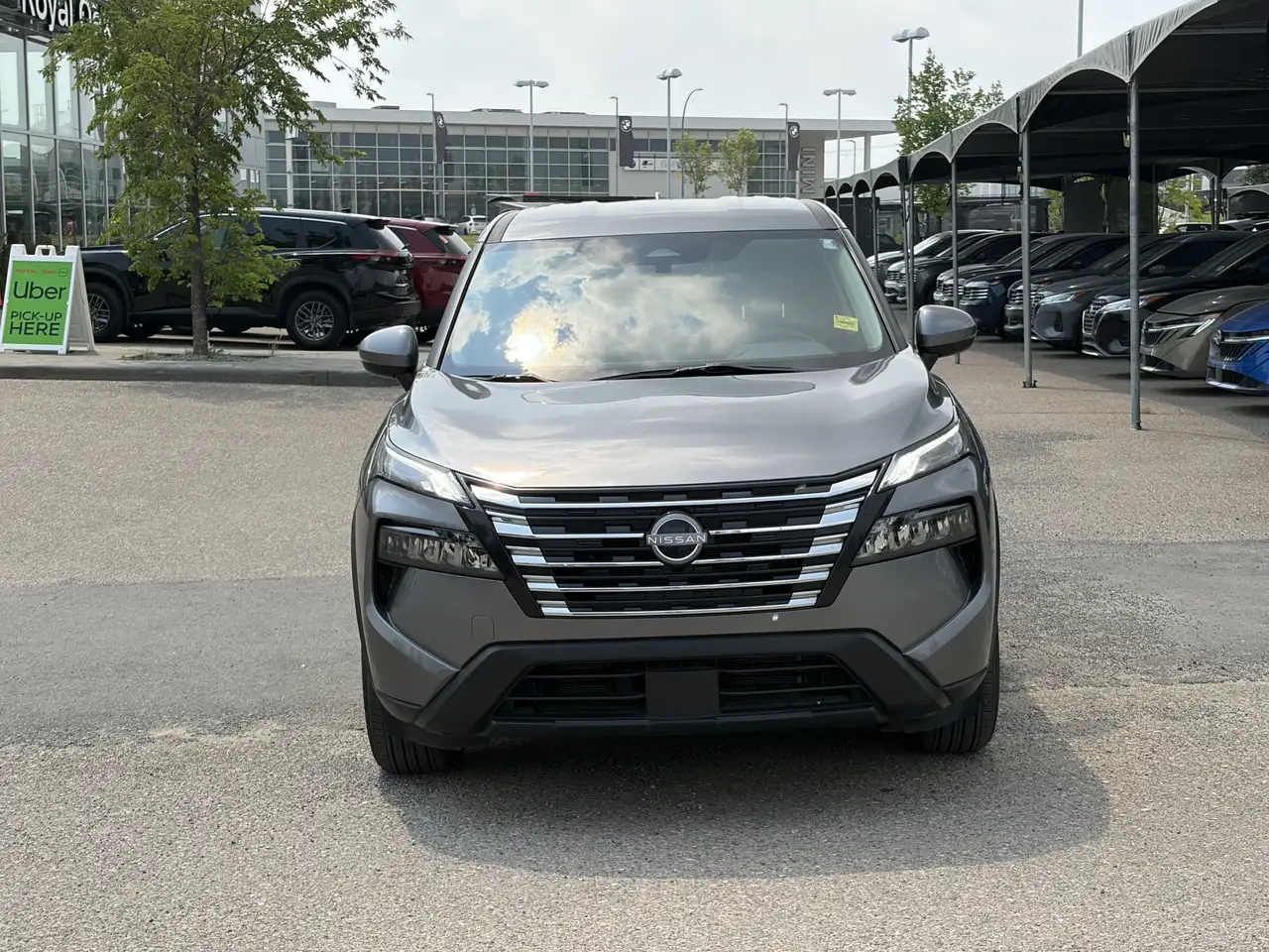 Nissan Rogue снимка Nissan Rogue