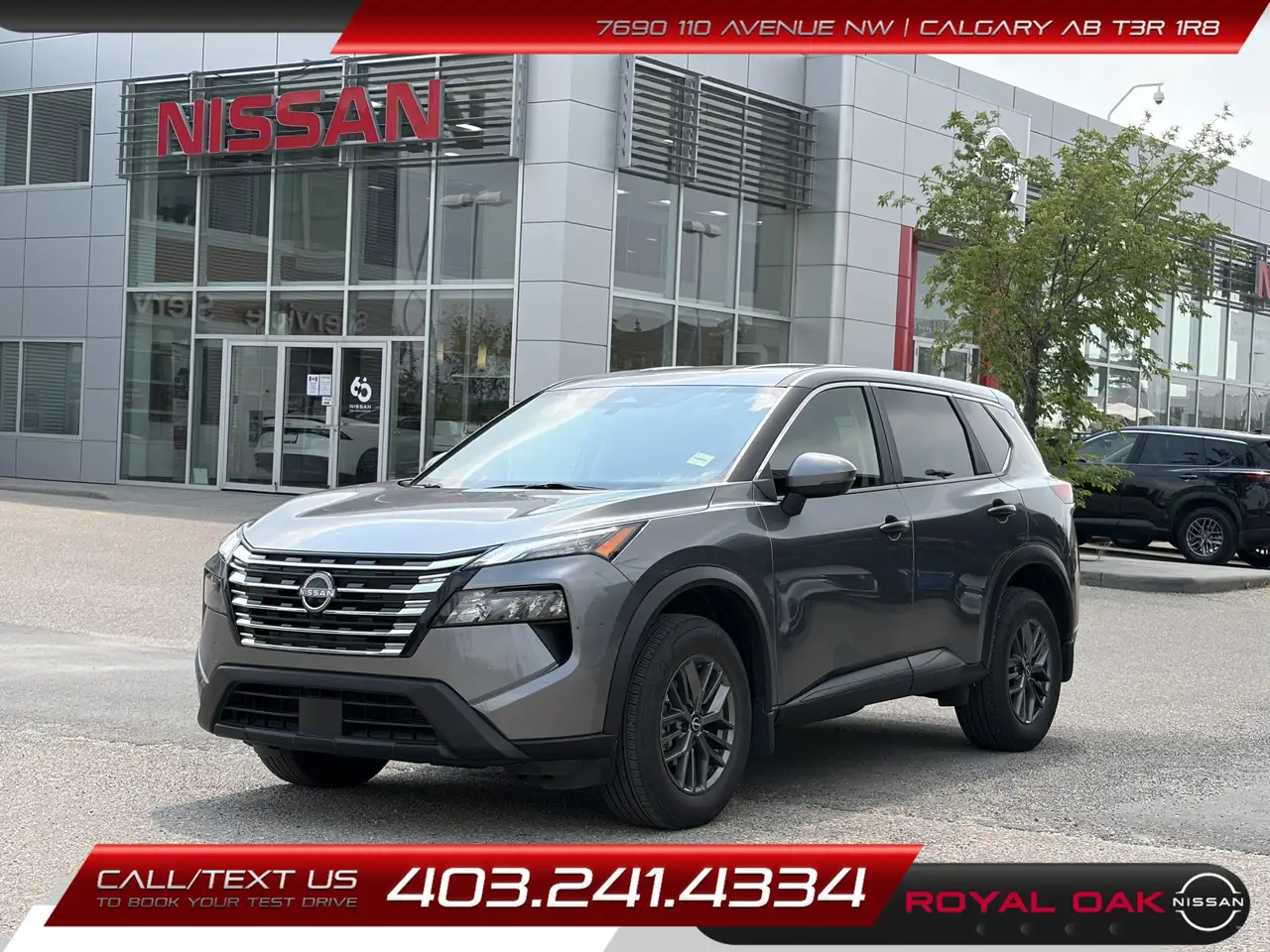 2024 Nissan Rogue