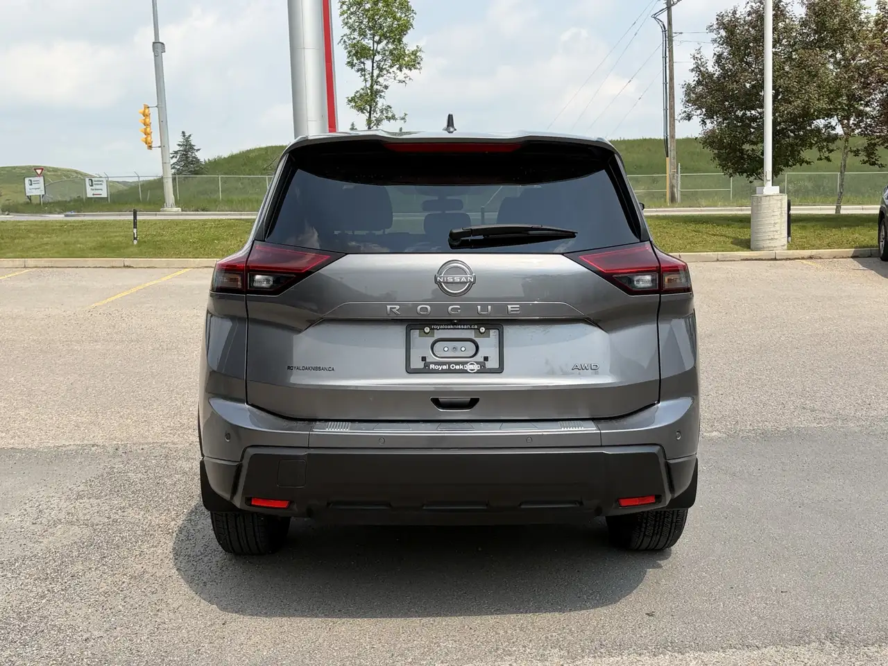 Nissan Rogue снимка Nissan Rogue