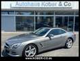 Mercedes-Benz SL 500 LEDER+NAVI+AIRCARF+GLASDACH+KAMERA+SHZ+LM Silber - thumbnail 16