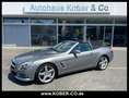 Mercedes-Benz SL 500 LEDER+NAVI+AIRCARF+GLASDACH+KAMERA+SHZ+LM Silber - thumbnail 1
