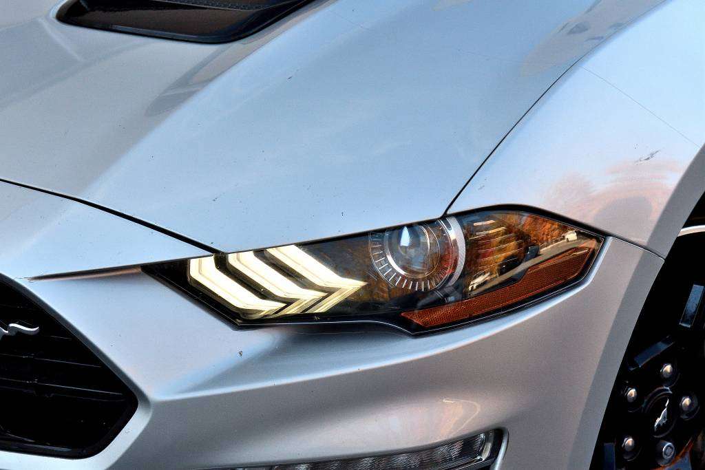 2019 Ford Mustang Convertible
