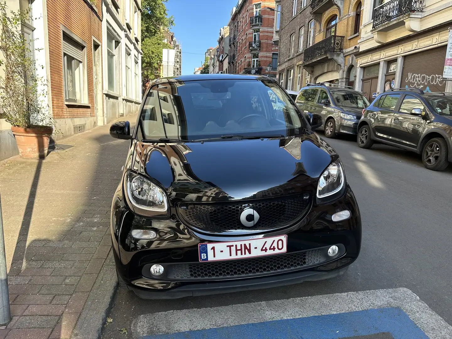 smart forFour 0.9 Turbo Perfect - 1