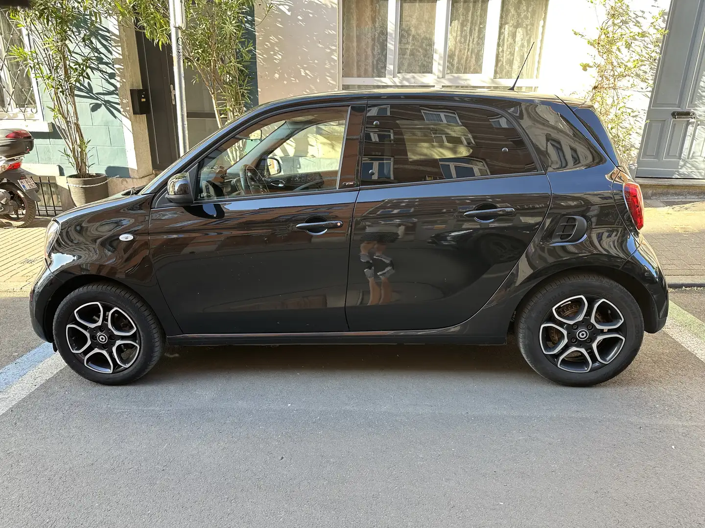 smart forFour 0.9 Turbo Perfect - 2