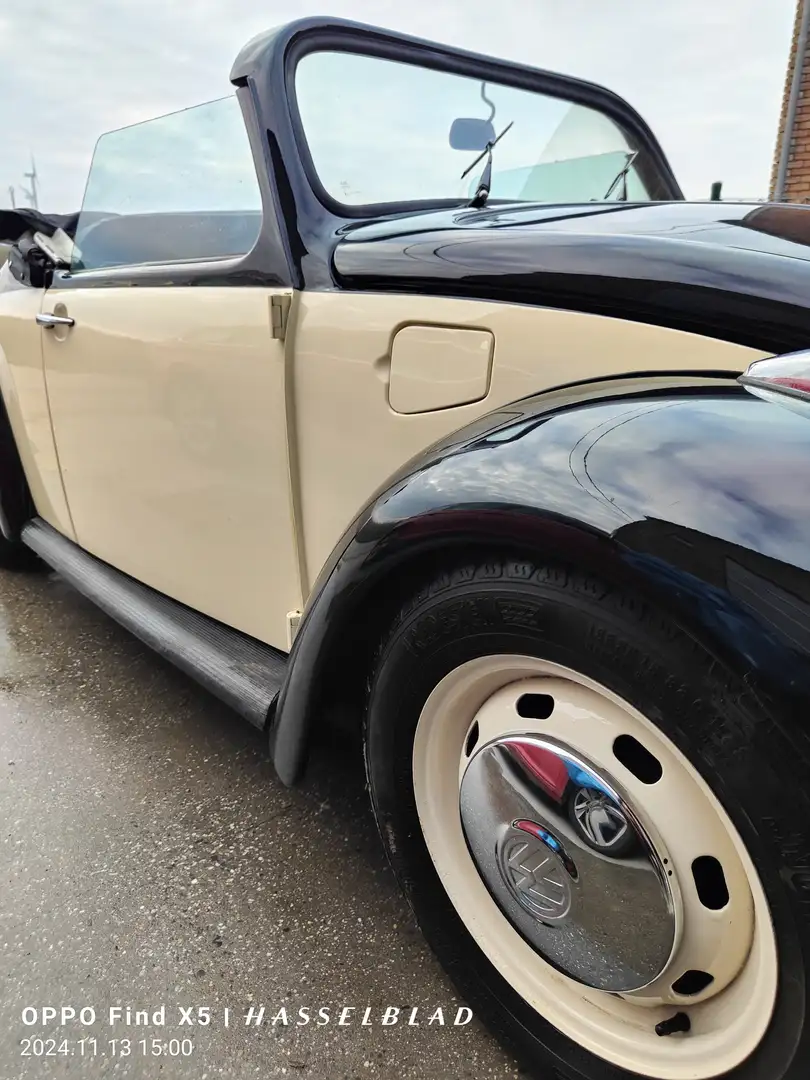 Volkswagen Coccinelle Negru - 2