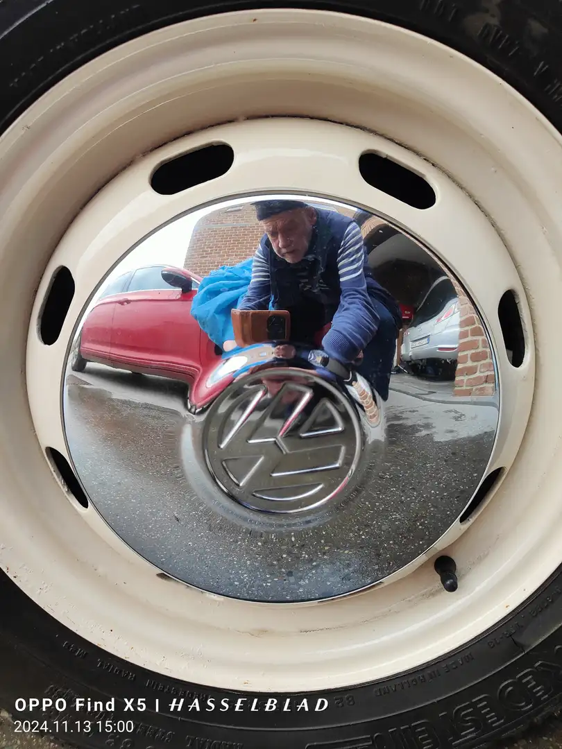 Volkswagen Coccinelle Negru - 1