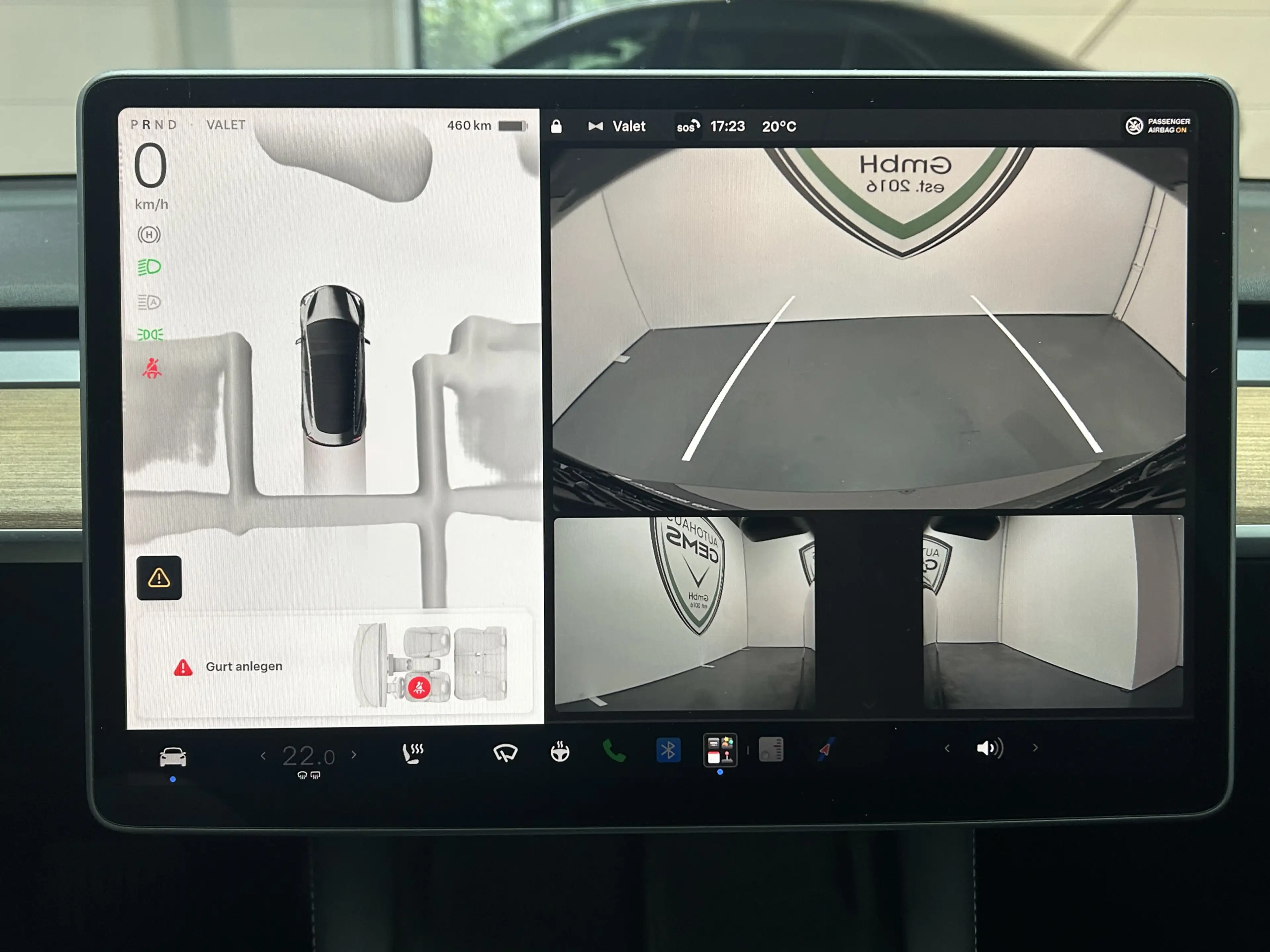 Tesla Model 3 Long Range Dual AWD Pano Navi LED — photo 14