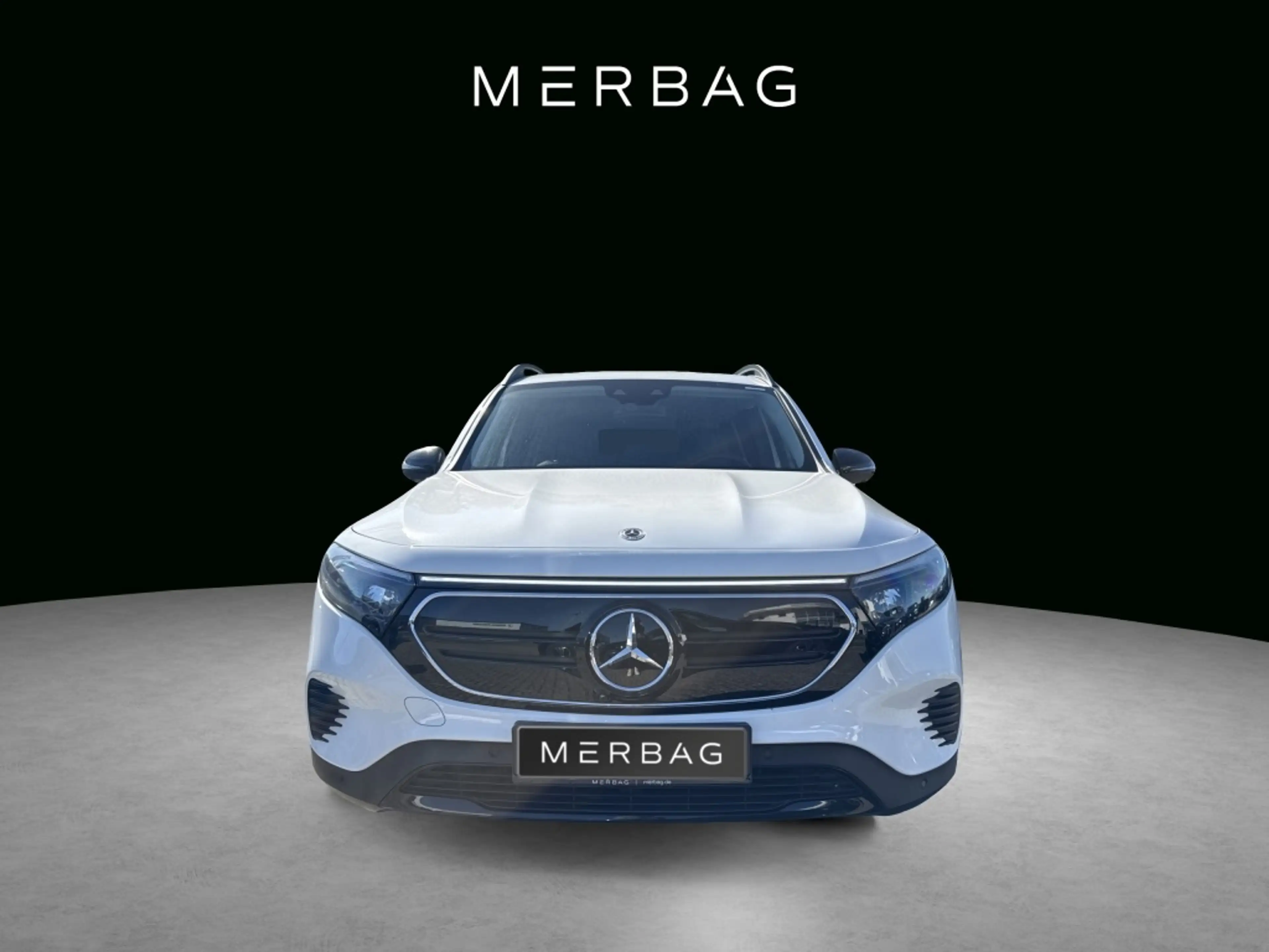 Mercedes-Benz EQB 250 Progressive NIGHT HUD 360 DC-LADER — photo 2